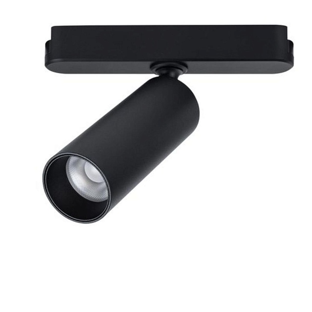Трековый светодиодный светильник Arte Lamp Rapid A6156PL-1BK Фото № 1
