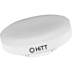 Лампа HiTT-PL-GX53-9-230-GX53-6500