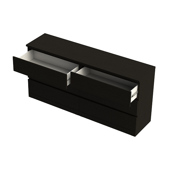 Комод Шведский Стандарт VÄRMA 6D S00302 Фото № 2