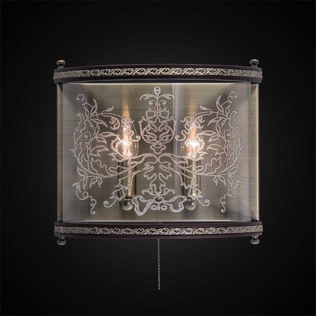 Настенный светильник Citilux Версаль CL408323R Фото № 3