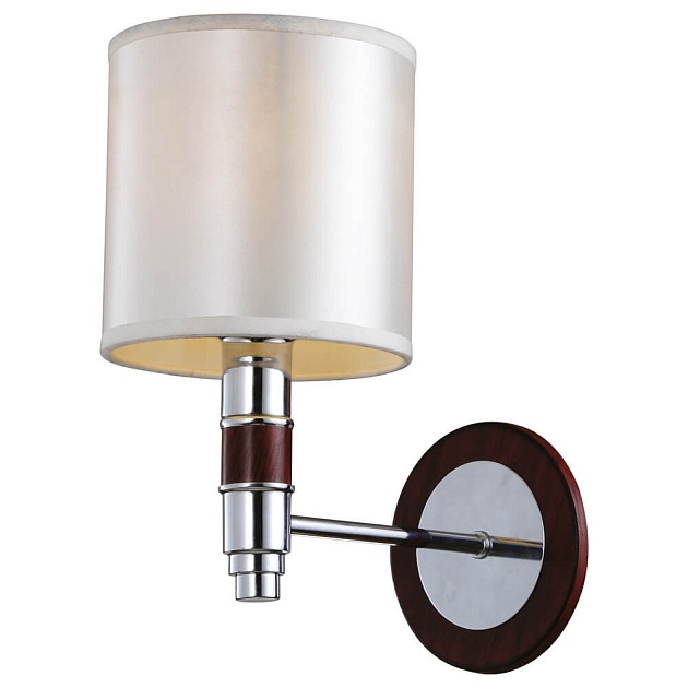 Бра Arte Lamp Circolo A9519AP-1BR изображение 1 Бра Arte Lamp Circolo A9519AP-1BR Фото № 1