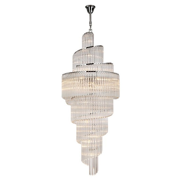 Каскадная люстра Newport 8938/C М0067970 Фото № 1