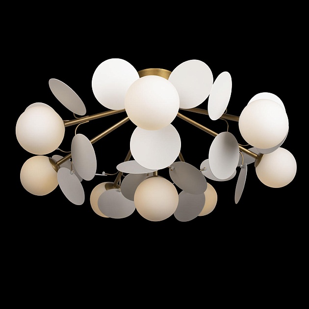 Потолочная люстра Loft IT Matisse 10008/8C White Фото № 2