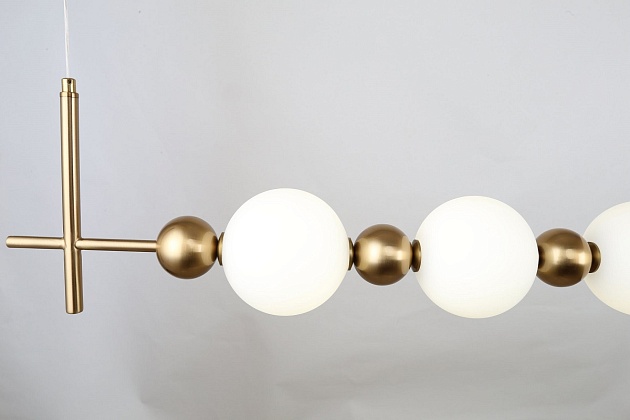 Подвесная светодиодная люстра F-Promo Chantra 4088-5P Фото № 4