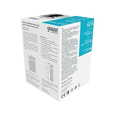 Уличный настенный светильник Gauss Electra GD160 2