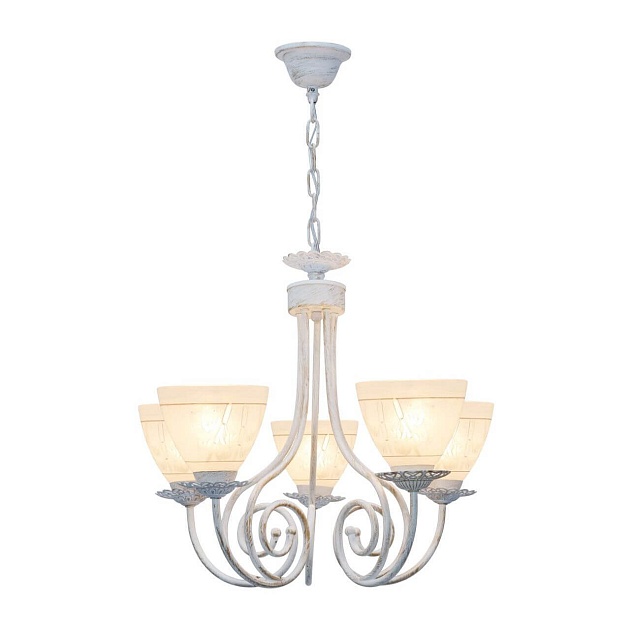 Подвесная люстра Toplight Barbara TL1134-5H Фото № 1