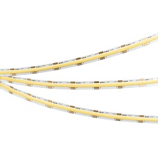 Светодиодная лента Arlight 9.6W/m 576Led/m CSP теплый/холодный белый 5M COB-X576-10mm 24V White-MIX 045179 2
