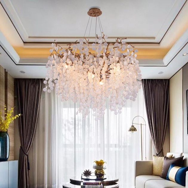 Подвесная люстра Imperium Loft Fairytree 144171-22 изображение 10 Подвесная люстра Imperium Loft Fairytree 144171-22 Фото № 10