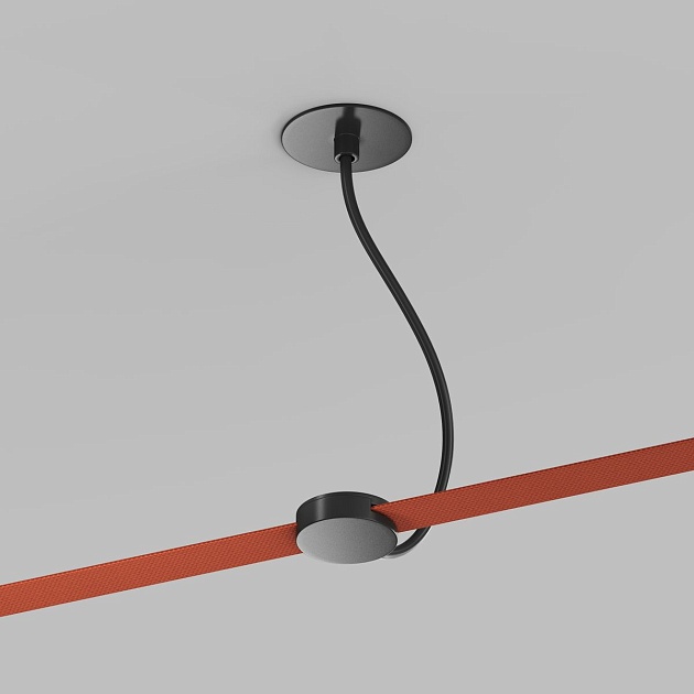 Основание для шинопровода Denkirs Belty Base TR5514-BK Фото № 5