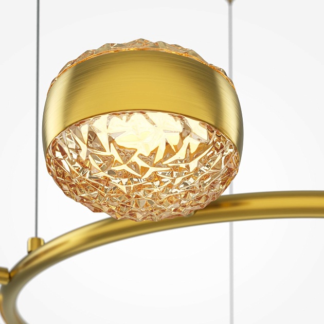 Подвесной светильник Maytoni Modern Mind MOD299PL-L80BS3K изображение 4 Подвесной светильник Maytoni Modern Mind MOD299PL-L80BS3K Фото № 4