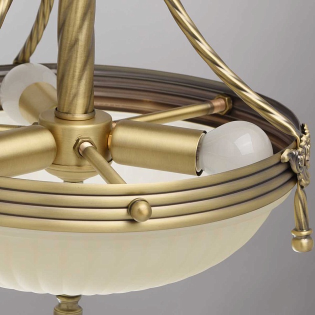 Подвесной светильник MW-Light Афродита 317010303 Фото № 6