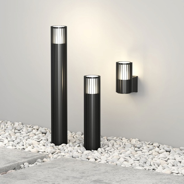 Ландшафтный светильник Denkirs Farsun DK9725-BK изображение 3 Ландшафтный светильник Denkirs Farsun DK9725-BK Фото № 3