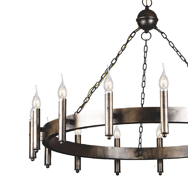 Подвесная люстра Favourite Fortezza 1144-15P Фото № 3