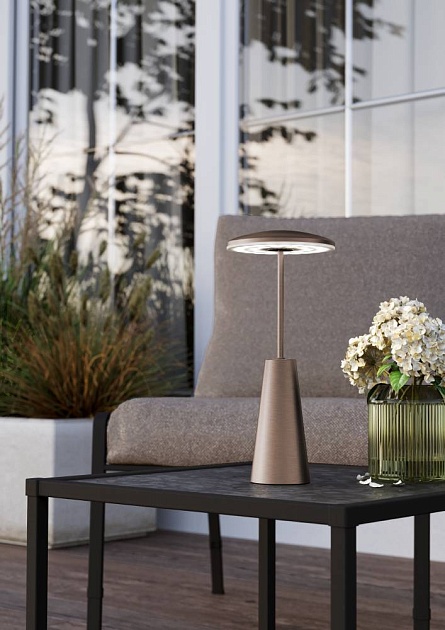 Уличный светодиодный светильник Eglo Piccola 900924 изображение 2 Уличный светодиодный светильник Eglo Piccola 900924 Фото № 2