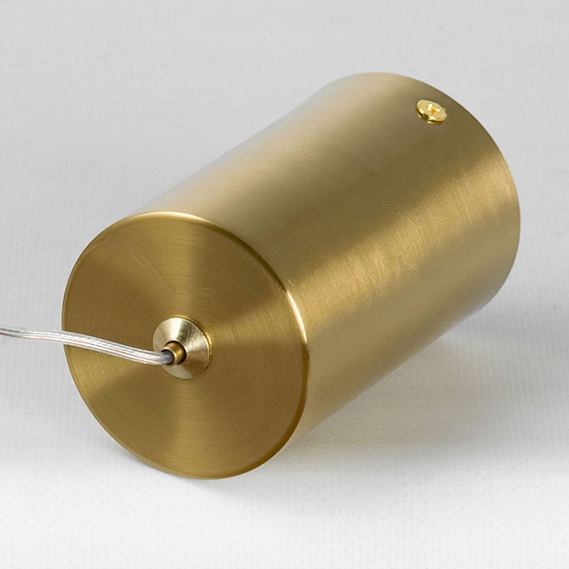 Подвесной светодиодный светильник Lussole Howard LSP-7346 Фото № 3