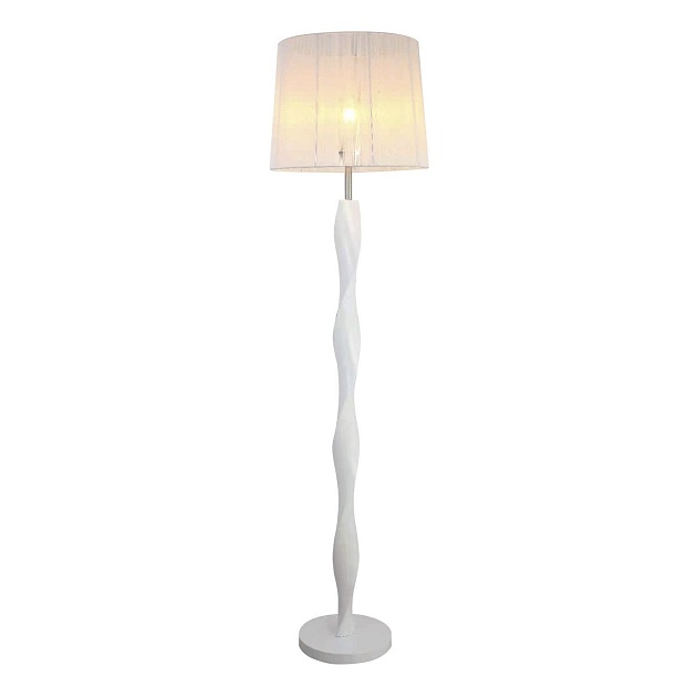 Торшер Modelux Modemodern MD.6098.01FL WT изображение 1 Торшер Modelux Modemodern MD.6098.01FL WT Фото № 1