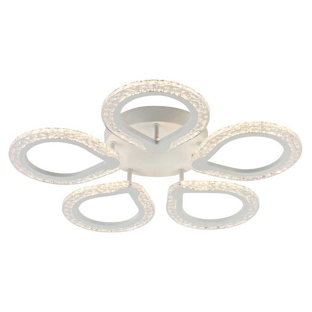 Потолочная светодиодная люстра Escada Menita 10270/5LED изображение 2 Потолочная светодиодная люстра Escada Menita 10270/5LED Фото № 2