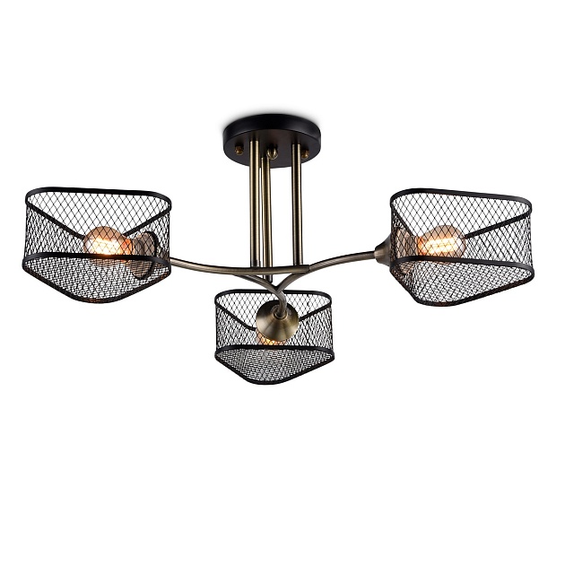 Подвесная люстра Ambrella light Traditional Loft TR80171 Фото № 1