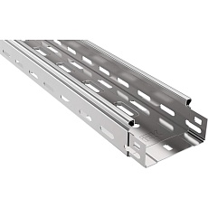 ESCA Лоток перфорированный 50х100х3000 IEK CLP10-050-100-3