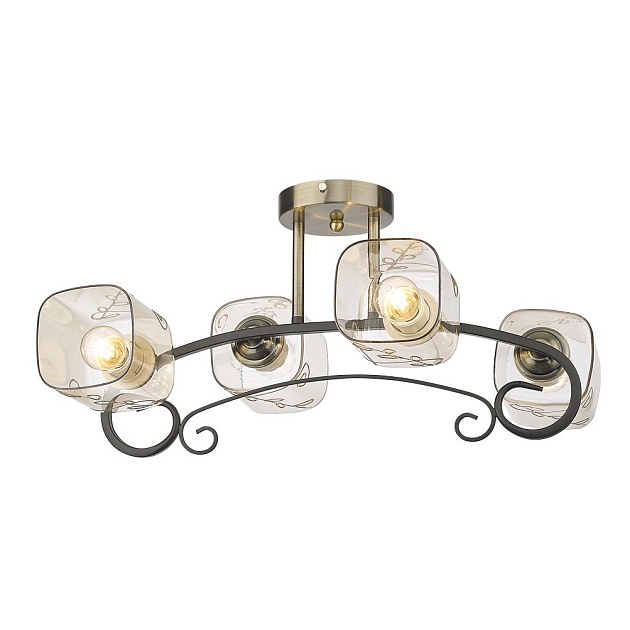 Потолочная люстра Velante 212-507-04 Фото № 1