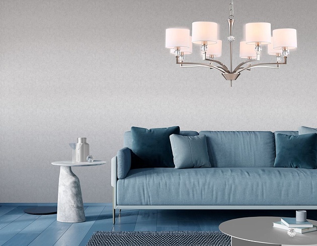 Подвесная люстра Ambrella Light High Light Classic LH71123 Фото № 8