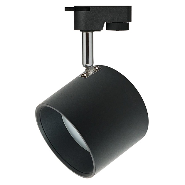Трековый светильник ЭРА TR15 GX53 BK/SL Б0048546 Фото № 1