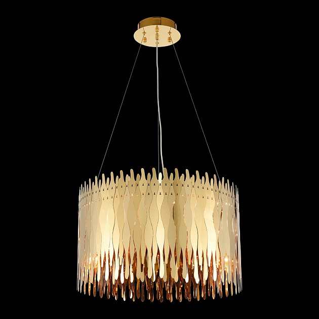 Подвесная люстра Wertmark Celina WE128.06.303 изображение 1 Подвесная люстра Wertmark Celina WE128.06.303 Фото № 1