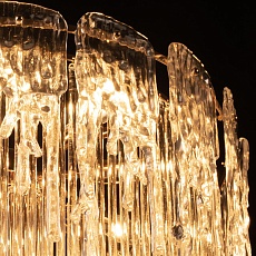 Подвесная люстра Loft IT Florida 10298/600 French gold 2