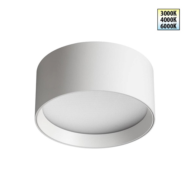 Светильник накладной Novotech ORBIS 359596 изображение 1 Светильник накладной Novotech ORBIS 359596 Фото № 1