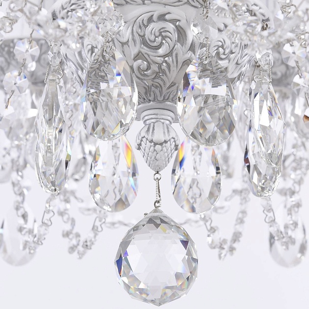 Подвесная люстра Bohemia Ivele AL16302/8/195 WMN Фото № 5