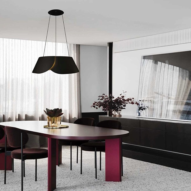 Потолочный светильник LOFT IT Lane 10370 Black Фото № 4