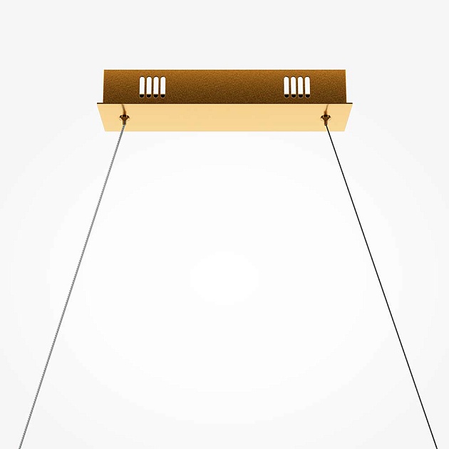 Подвесной светодиодный светильник Maytoni Krone P097PL-L28BS3K Фото № 2