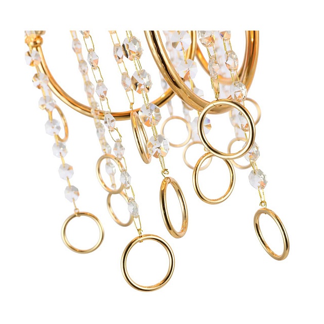 Подвесная люстра Evoluce Meddo SL1138.203.06 Фото № 4