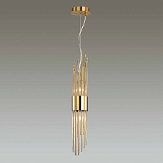 Подвесной светильник Odeon Light Hall Flambi 4847/2 1