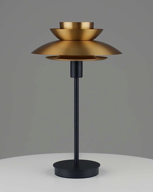 Лампа настольная Moderli Shaggy V11298-1T Фото № 2