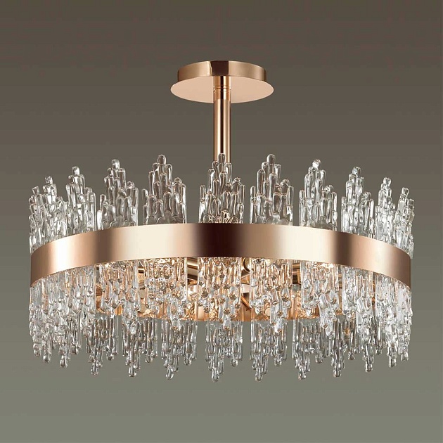 Потолочная люстра Lumion Moderni Margot 5267/6C изображение 2 Потолочная люстра Lumion Moderni Margot 5267/6C Фото № 2