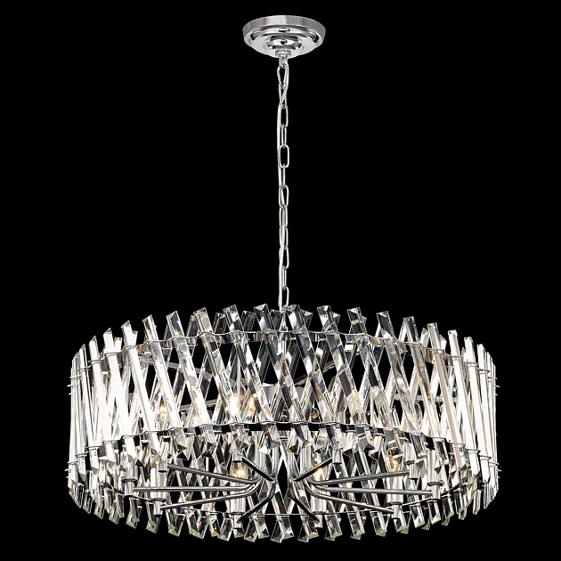 Подвесная люстра Citilux Ингвар CL334291 изображение 1 Подвесная люстра Citilux Ингвар CL334291 Фото № 1