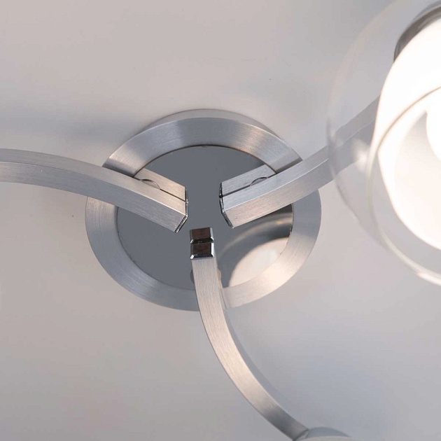 Потолочная люстра Citilux Кристи CL152137 изображение 3 Потолочная люстра Citilux Кристи CL152137 Фото № 3