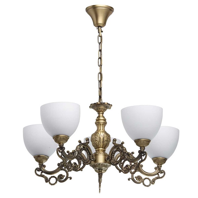 Подвесная люстра MW-Light Ариадна 450016805 Фото № 1