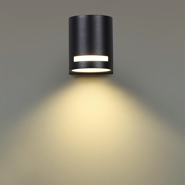 Уличный настенный светильник Novotech Street Landscape 370838 Фото № 2