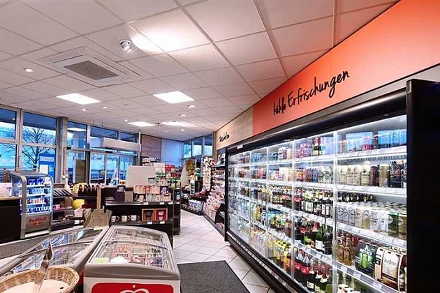 Встраиваемый светодиодный спот Deko-Light Uni 565343 Фото № 3