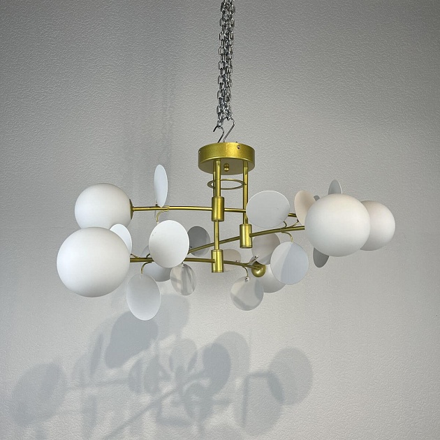 Потолочная люстра Imperium Loft Matisse 194948-23 изображение 9 Потолочная люстра Imperium Loft Matisse 194948-23 Фото № 9