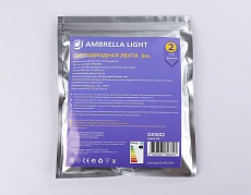 Светодиодная лента Ambrella Light 19,2W/m 240LED/m 2835SMD дневной белый 5M GS1502 2