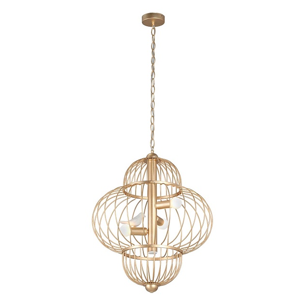 Подвесной светильник Vitaluce V3061-8/3 Фото № 1