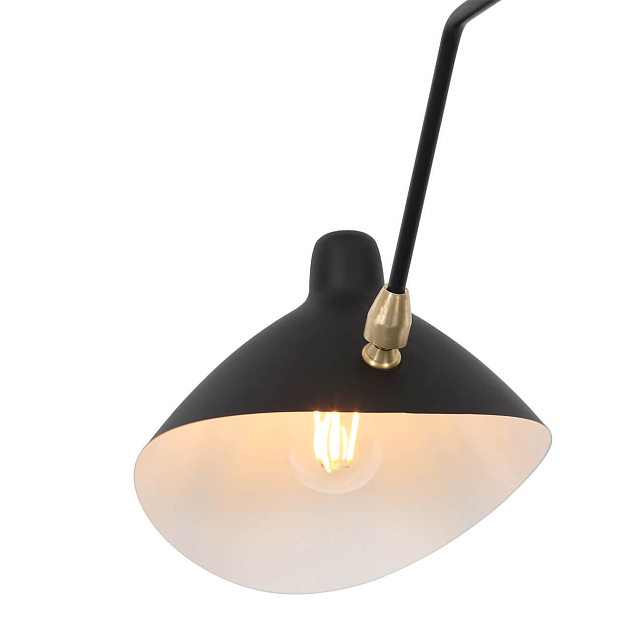 Потолочная люстра ST Luce Spruzzo SL305.402.06 изображение 4 Потолочная люстра ST Luce Spruzzo SL305.402.06 Фото № 4