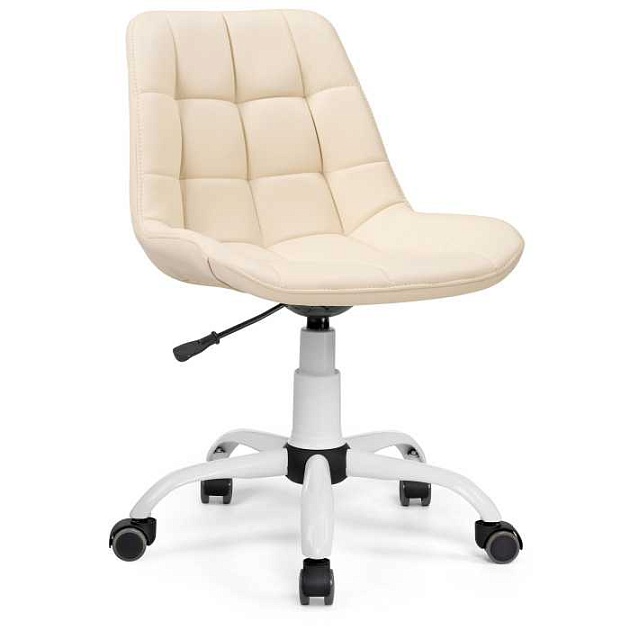 Поворотное кресло Woodville Келми 464243 Фото № 1