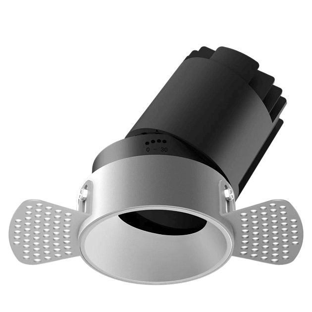 Встраиваемый светодиодный светильник Fiberli 302T75 12130203 изображение 4 Встраиваемый светодиодный светильник Fiberli 302T75 12130203 Фото № 4