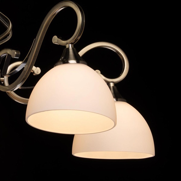 Люстра De City Фелиция 114010908 Фото № 6