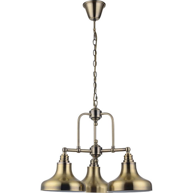 Подвесная люстра Lussole Sona GRLSL-3003-03 Фото № 1