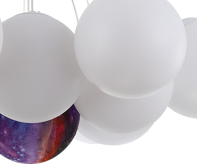 Подвесная люстра Kink Light Алди 08475-13,01 изображение 2 Подвесная люстра Kink Light Алди 08475-13,01 Фото № 2